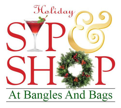 2018 Holiday Sip and Shop