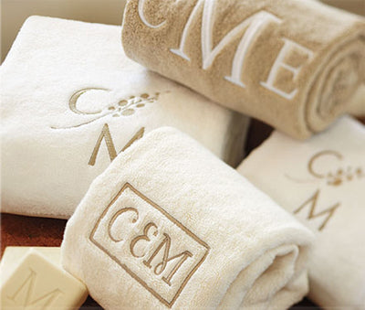 Your Monogram, Your Brand