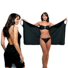 SARESS BEACH WRAPS